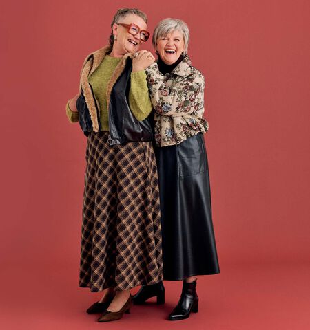Kathy & Rita